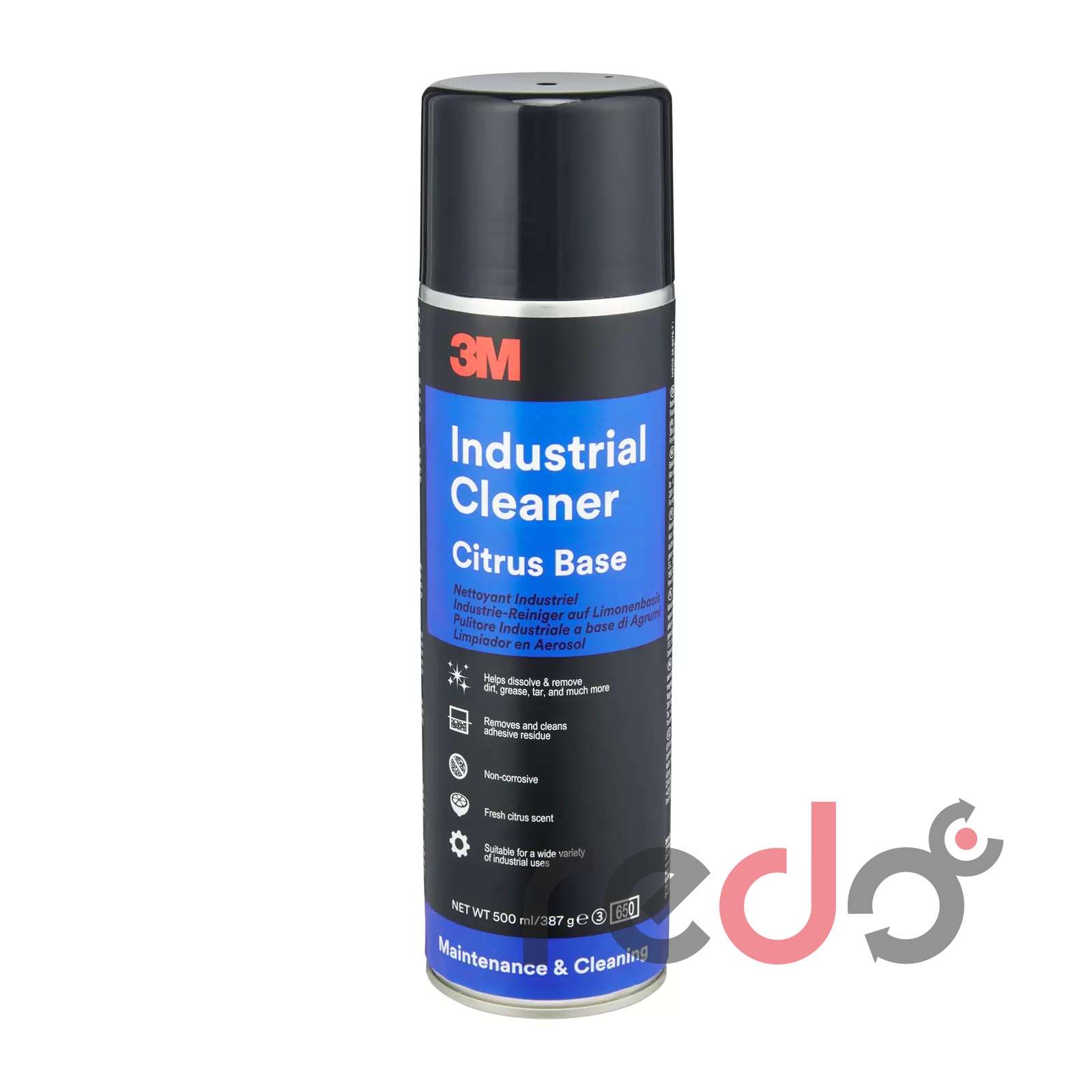 3M™ Industrial cleaner (Przemysłowy środek czyszczący)