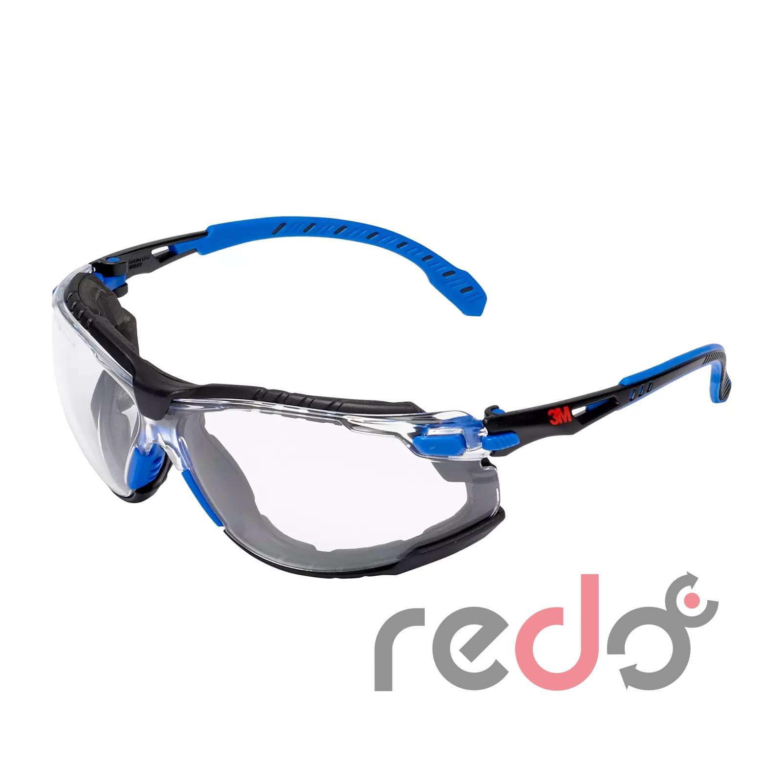 3M™ Solus™ okulary ochronne serii Solus 1000
