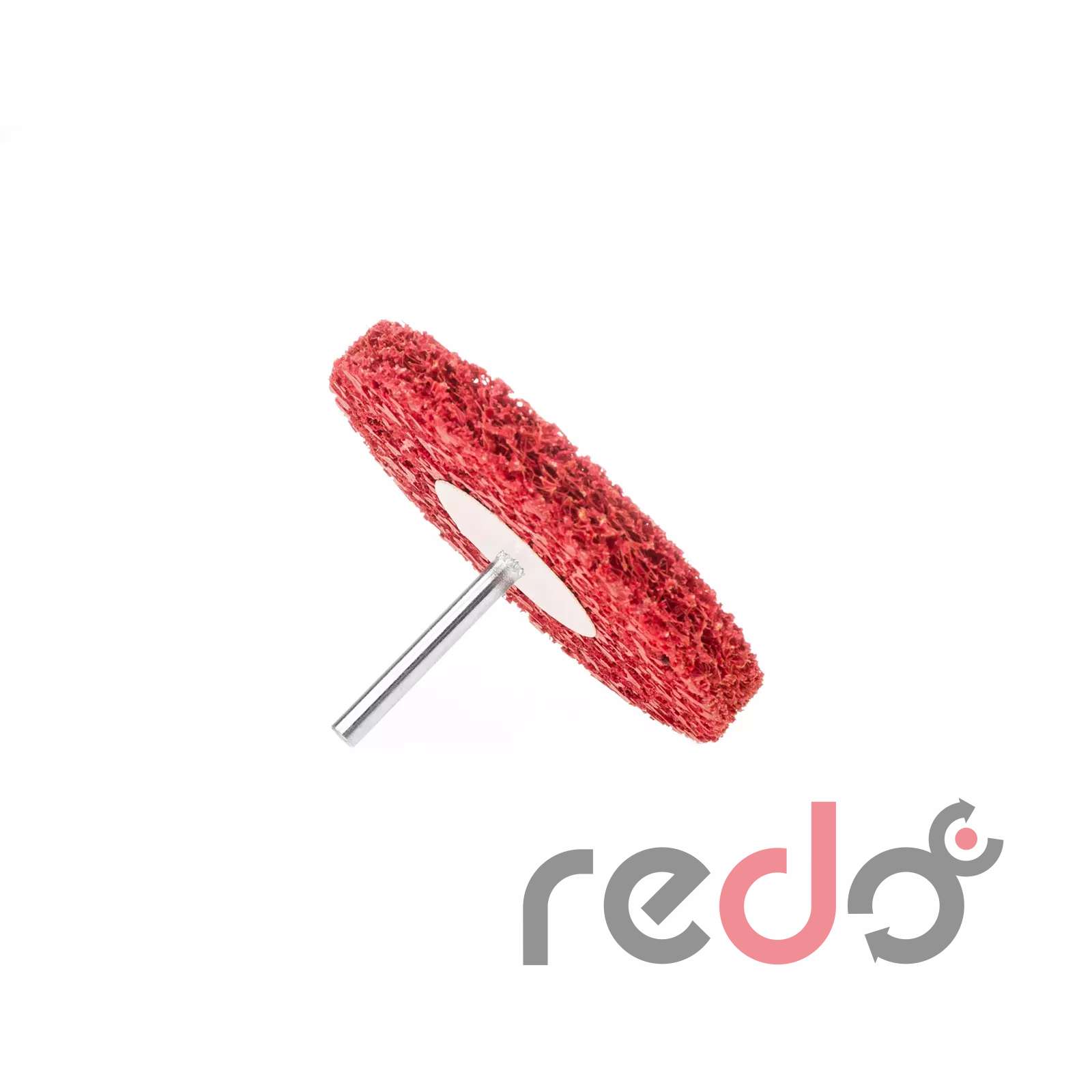 Dysk na trzpieniu CR-DS (czerwony)