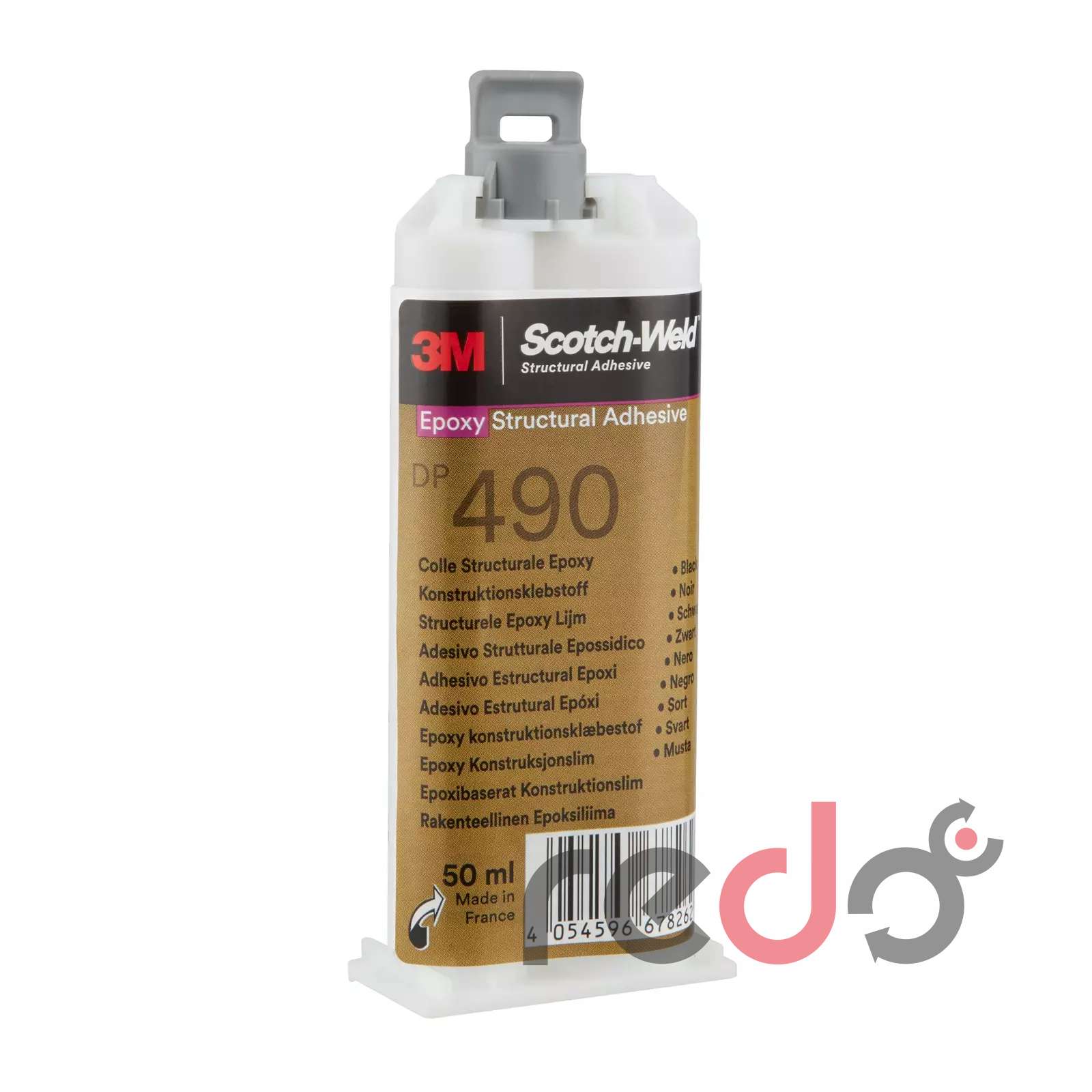 3M™ Scotch-Weld™ DP490 klej epoksydowy
