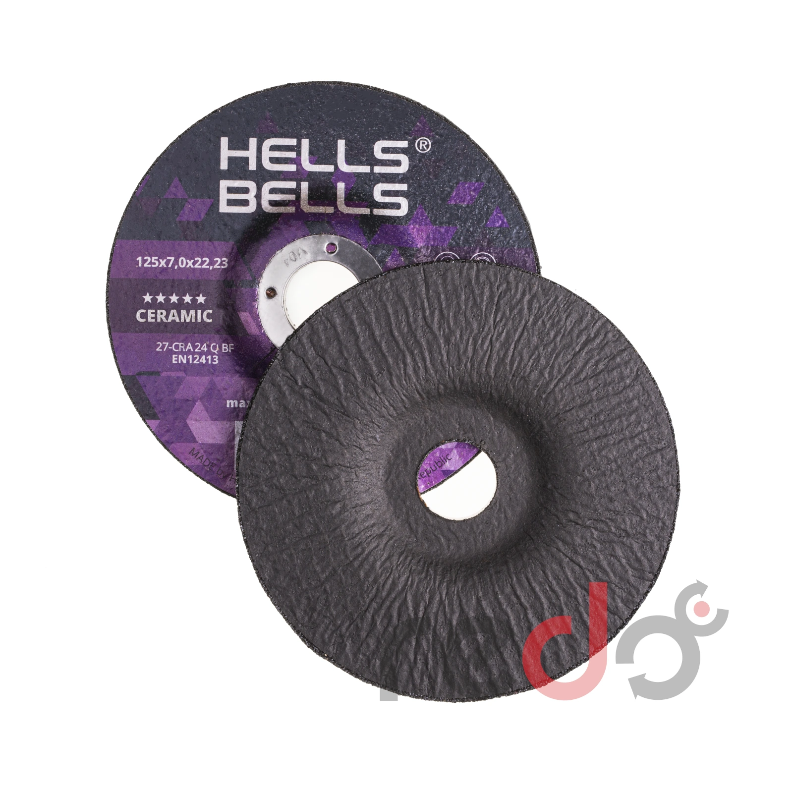 Tarcze do szlifowanie Hells Bells® Ceramic SG