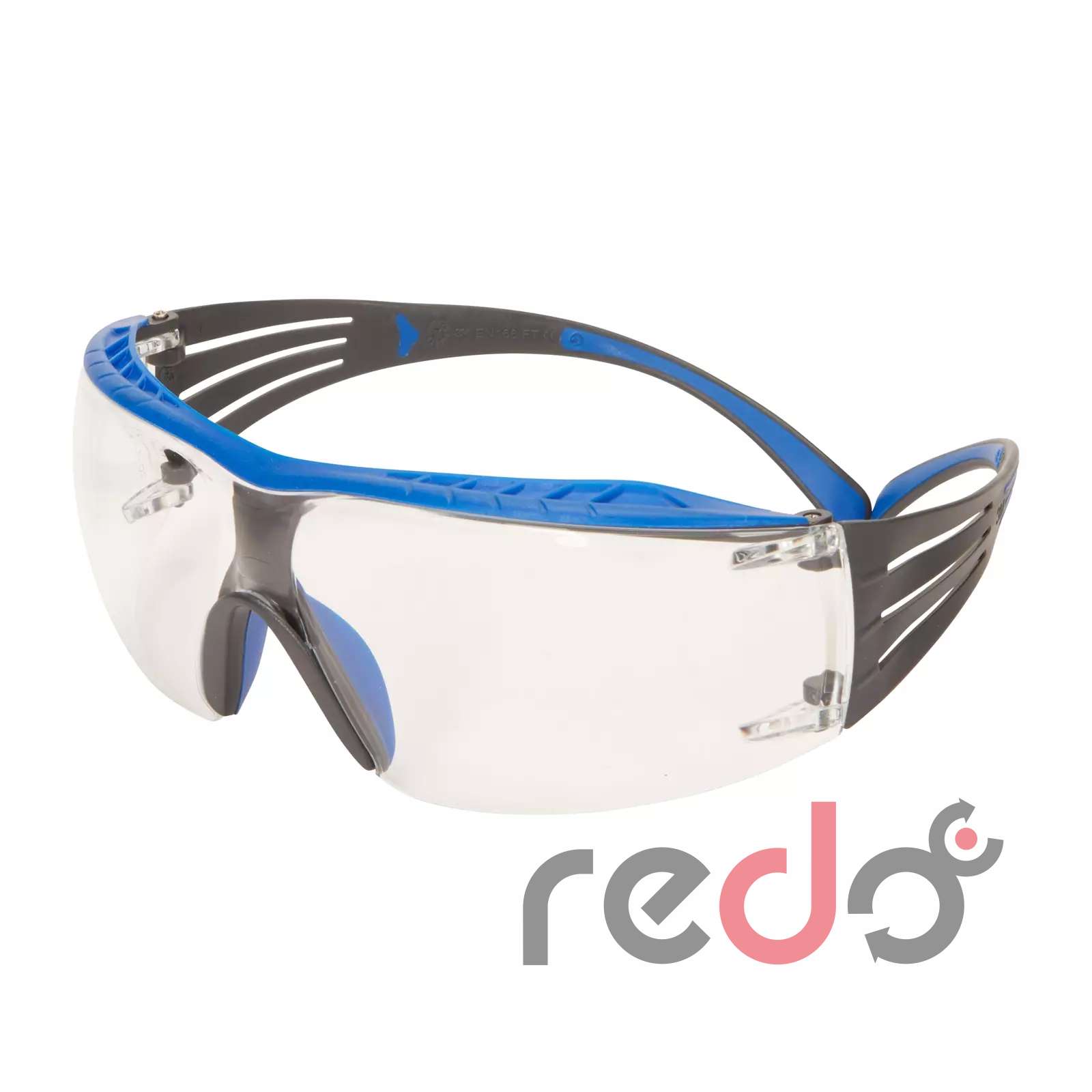 3M™ SecureFit™ okulary ochronne serii SecureFit 400/400X